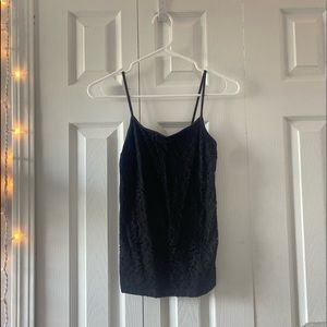 basic black tank